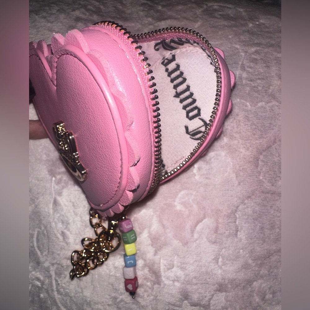 Juicy Couture purse charm set - Picture 10 of 11